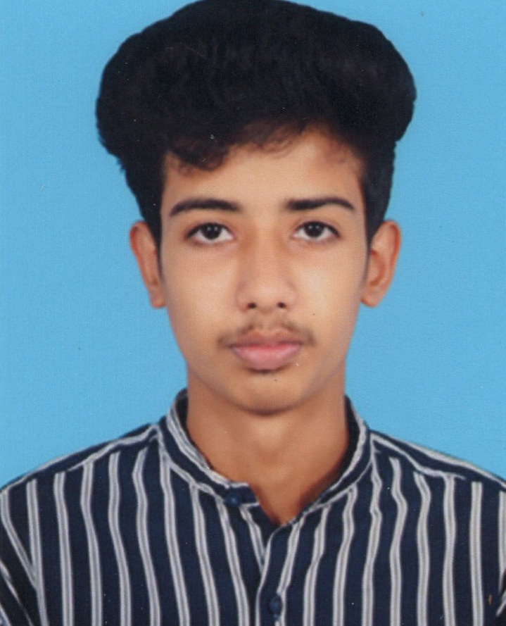 SACHIN JOSE 
